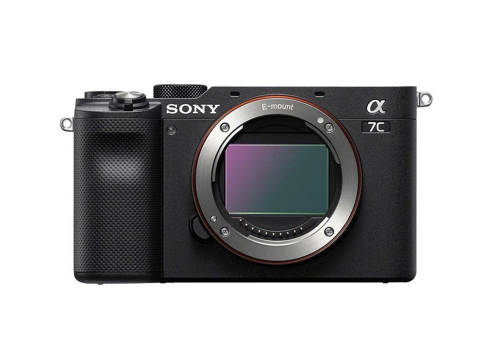 Sony A7C Body Nieuw Open Box & Garantie!, Ophalen of Verzenden, Sony, Sony, Sony