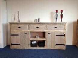 dressoir, Huis en Inrichting, Kasten | Dressoirs, Ophalen, Met deur(en), 150 tot 200 cm, Nieuw