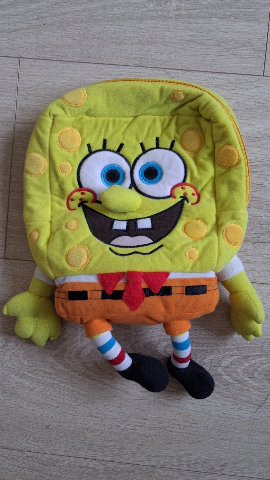 rugzak spongebob, Ophalen of Verzenden, Overige typen