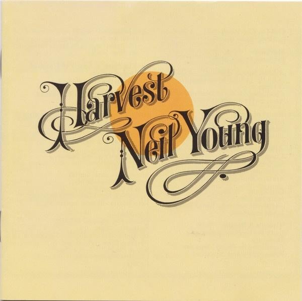 CD - Neil Young – Harvest, Ophalen of Verzenden, 1990 - 1999, Zo goed als nieuw