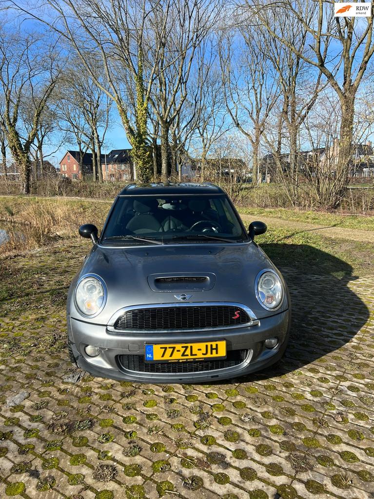 Mini Mini Clubman 1.6 Cooper S Chili, Auto's, Mini, Parkeersensor, Gebruikt, 4 cilinders, 4 stoelen