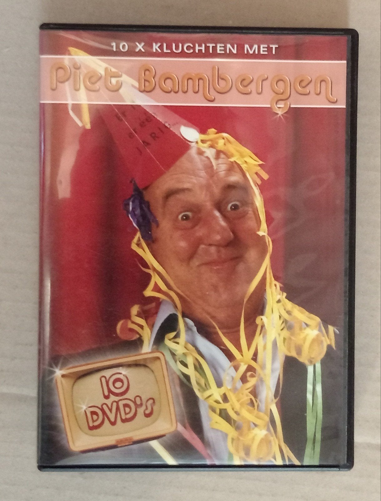 10 Kluchten van Piet Bambergen, Ophalen of Verzenden