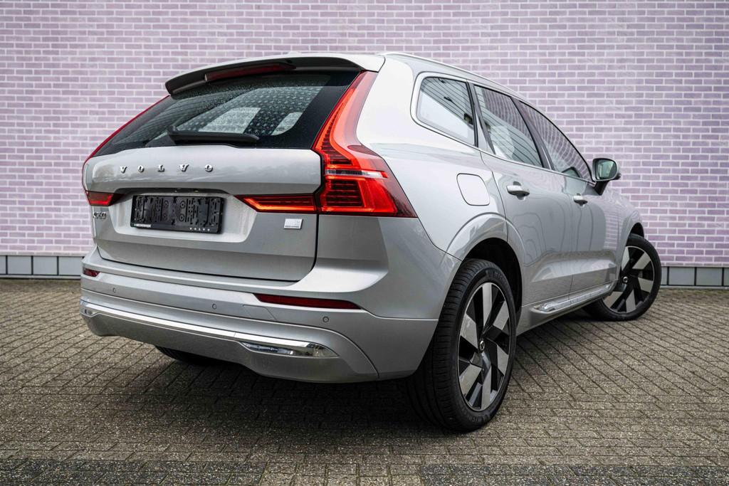 Volvo XC60 Plug-in Hybrid T6 AWD Ultimate Bright | Long Rang, Auto's, 12 maanden, Gebruikt, Euro 6, 4 cilinders