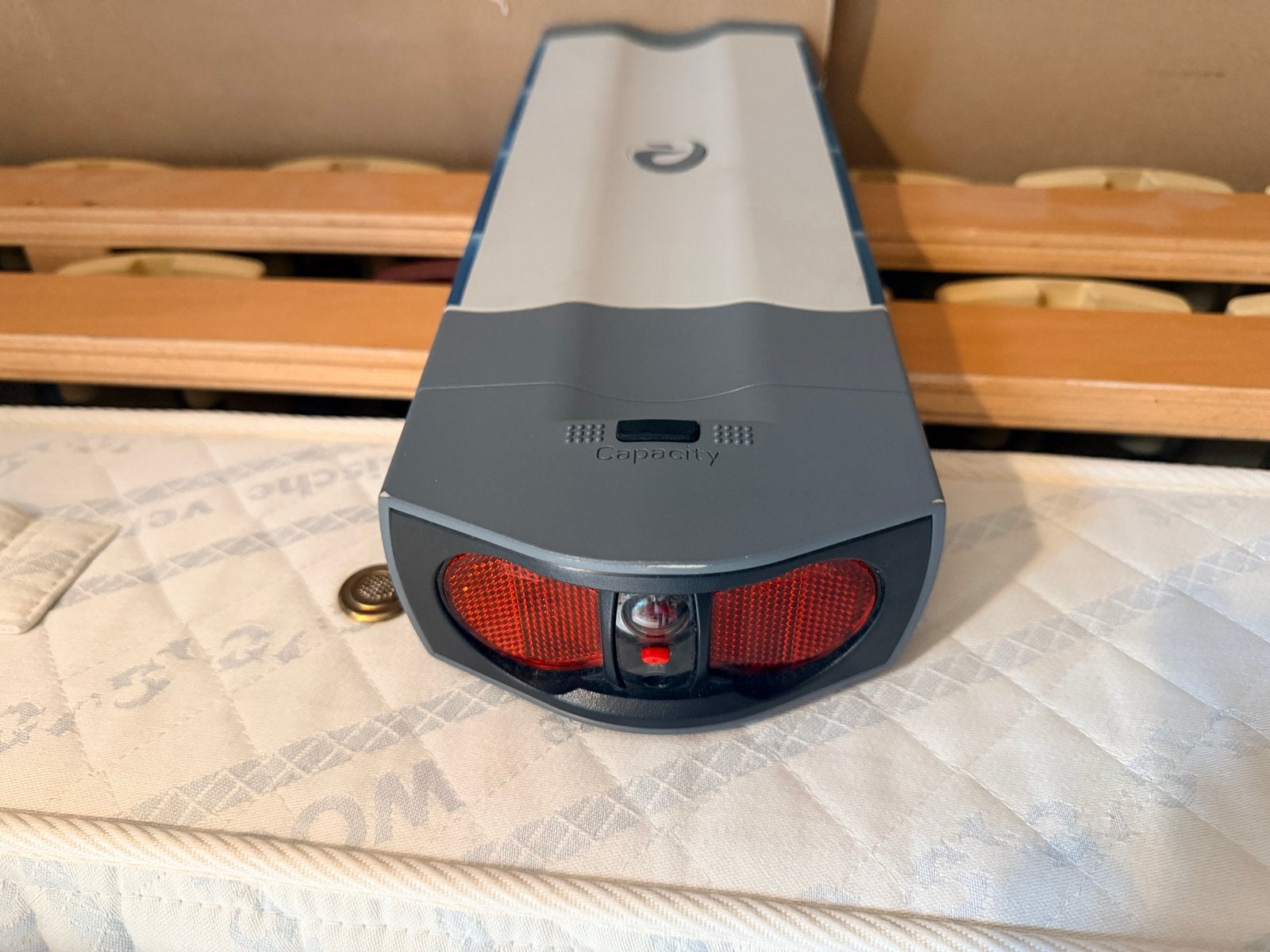 Batavus E-bike Accu - 29.4V DC IN, Ophalen, Zo goed als nieuw