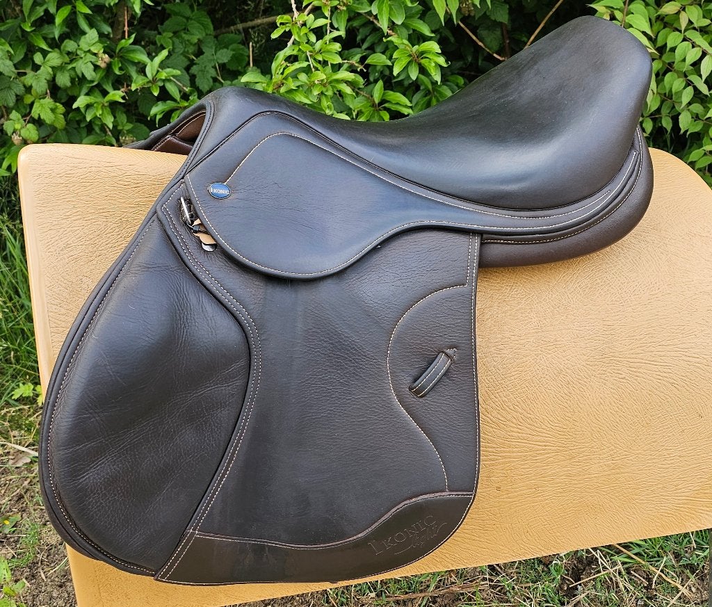 Ikonic Light 17,5 inch 2023 Zeer netjes, Dieren en Toebehoren, Ophalen of Verzenden, Gebruikt, Springen