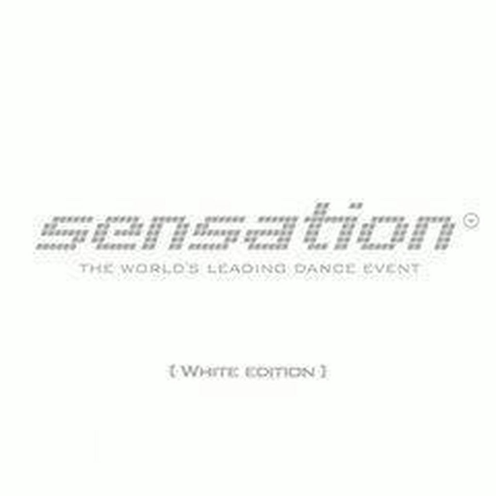 Sensation White Edition 2 Cd, Ophalen of Verzenden, Zo goed als nieuw, Hardcore, Inclusief doosje