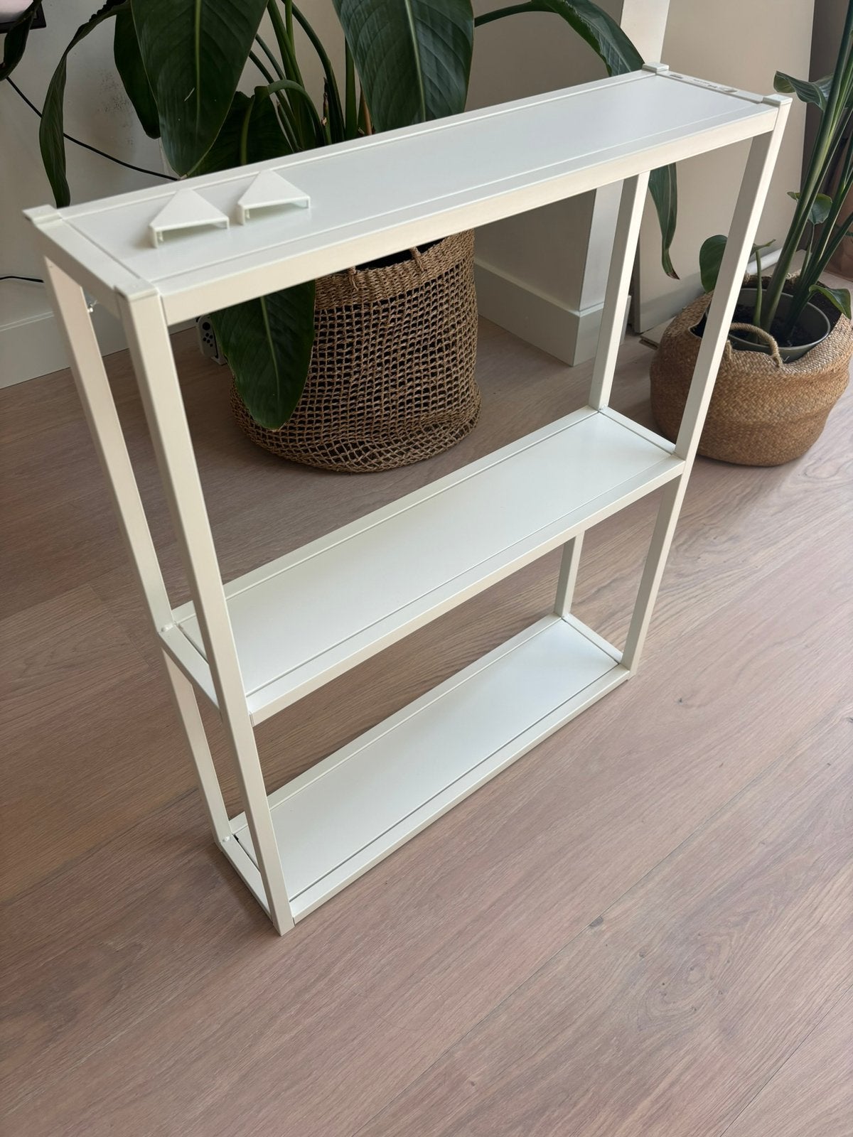 Ikea Enhet 60x15x75 wandrekje wandkastje, Ophalen, Zo goed als nieuw, 25 tot 50 cm, Rechthoekig