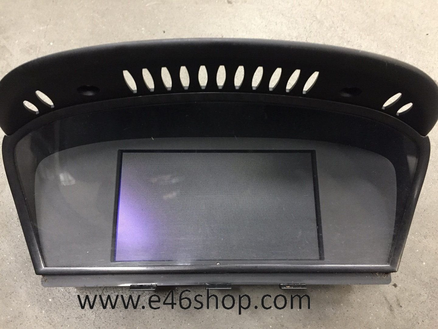 Navigatie display BMW E60 E61  oe 6945661, Gebruikt, -, -, Ophalen of Verzenden