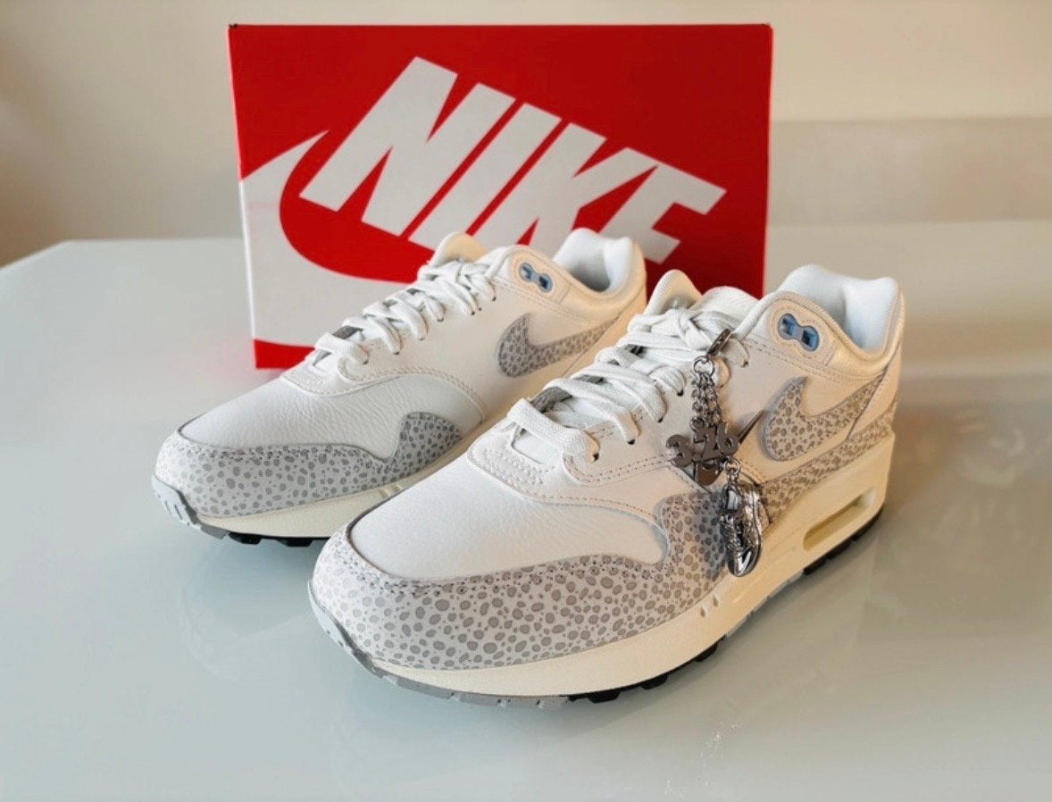 Nike Air Max 1 Safari Summit White | 40, Kleding | Dames, Schoenen, Ophalen, Nieuw, Wit, Sneakers of Gympen