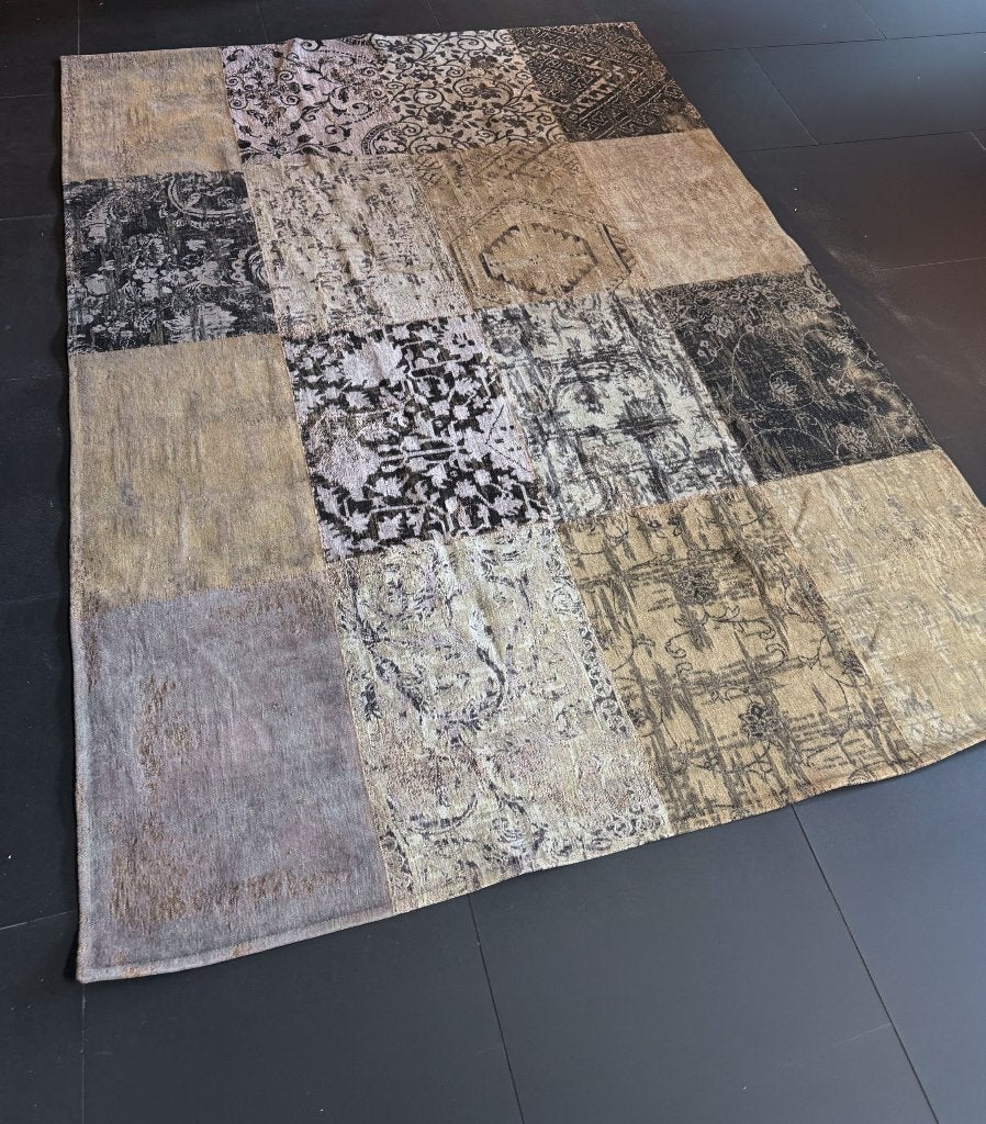 Vloerkleed 200 x 280 cm, Ophalen, Gebruikt, 200 cm of meer, 200 cm of meer