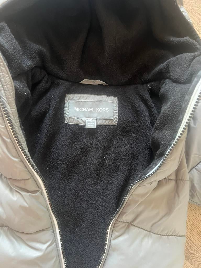 Michael Kors winterpak baby’s, Kinderen en Baby's, Ophalen of Verzenden, Gebruikt, Overige maten
