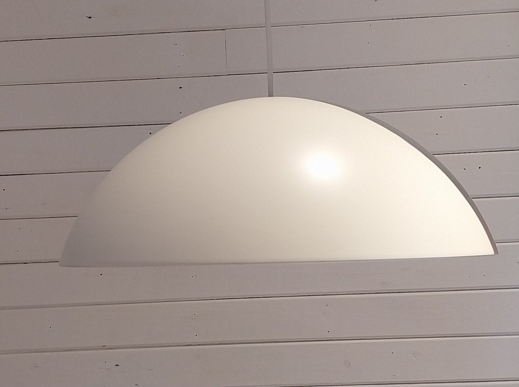 Vintage hanglamp Ikea, Ophalen of Verzenden, Gebruikt, Metaal, E27 (groot)