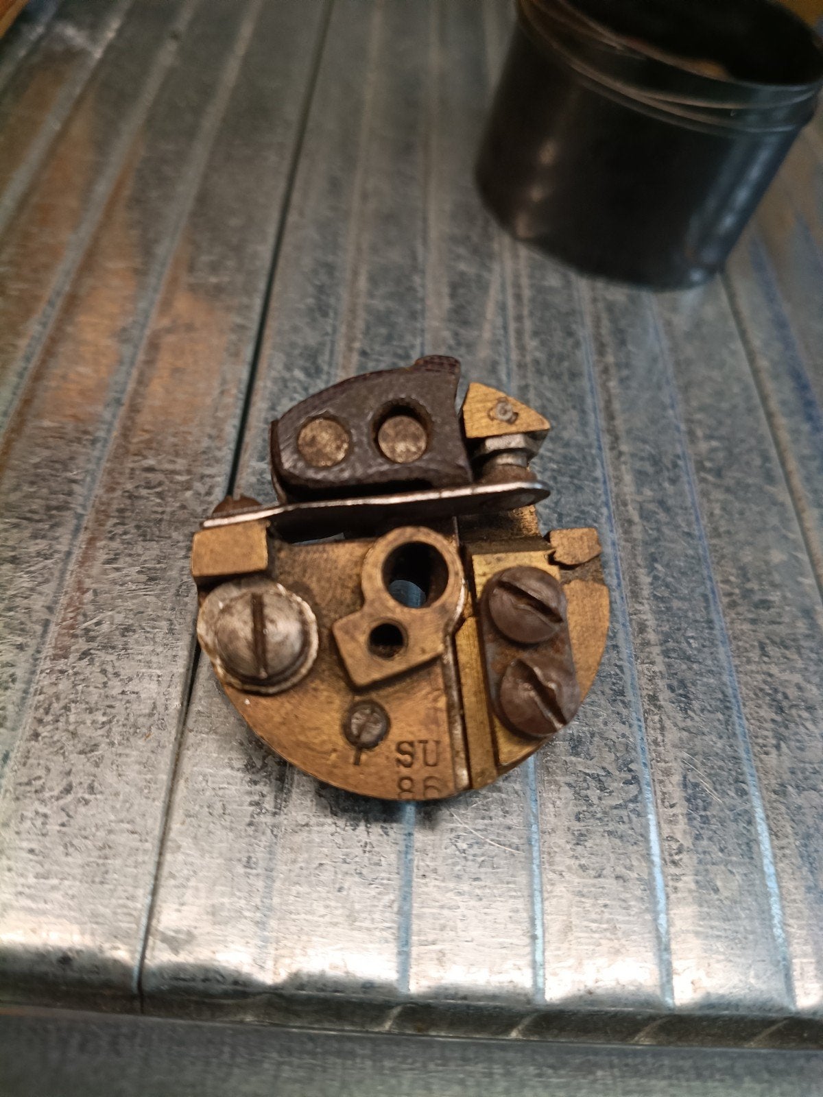 Lucas Magneto Parts, Ophalen, Gebruikt