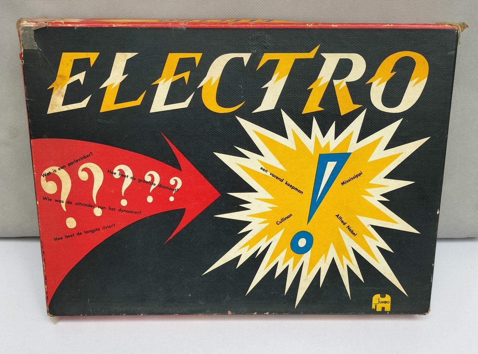 Bijzonder Electro spel, Verzamelen, Ophalen, Gebruikt