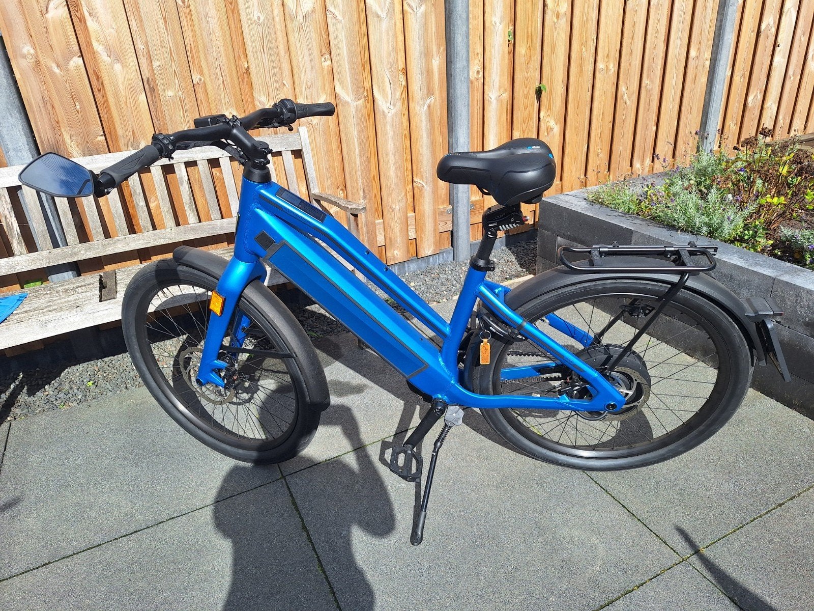 Foto 7 van Te koop: Speed Pedelec Stromer ST2, Maat M