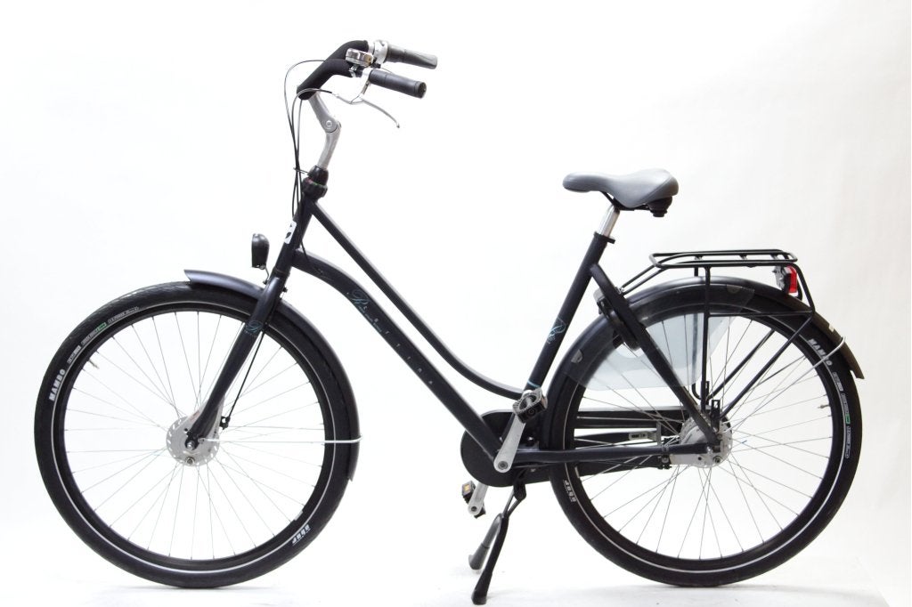 Cortina Roots 56cm moederfiets, Overige merken, Gebruikt, Gewoonfietsen, Info@gewoonfietsen.nl