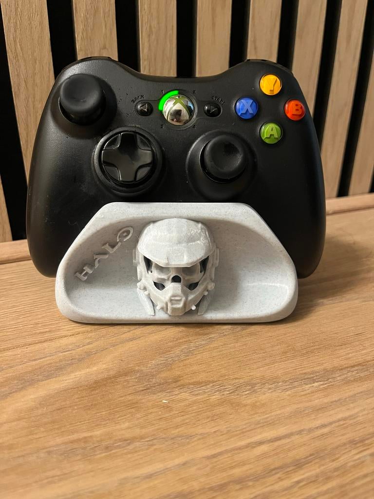 3D Geprinte Halo Controller Stand voor Xbox 360, Ophalen of Verzenden, Nieuw, Overige typen, Xbox 360