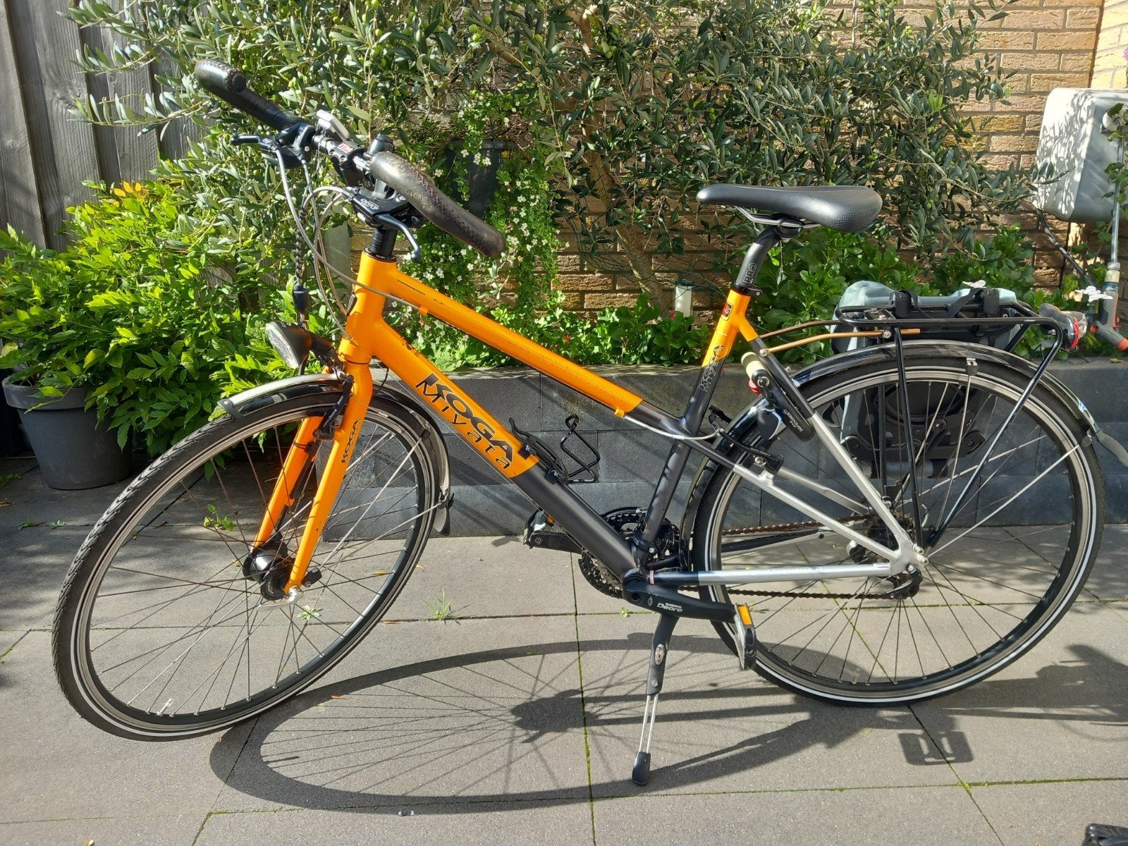 Koga-Miyata RoadRunner | maat 54 | 27 versnellingen | Shiman, Ophalen, Koga Miyata, Meer dan 20 versnellingen, 53 tot 56 cm