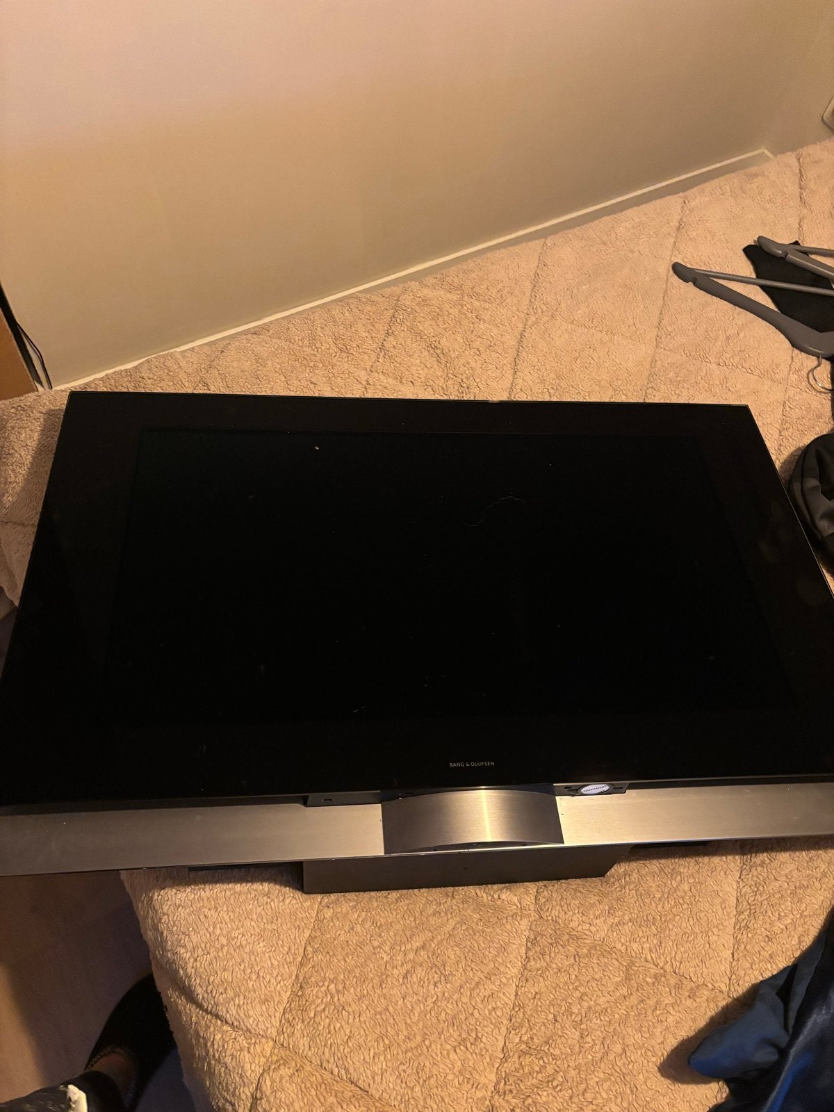 Bang & Olufsen BeoVision 7-40 TV met BeoLab 7-4 speaker, Audio, Tv en Foto, Gebruikt, 50 Hz, LCD, 100 cm of meer