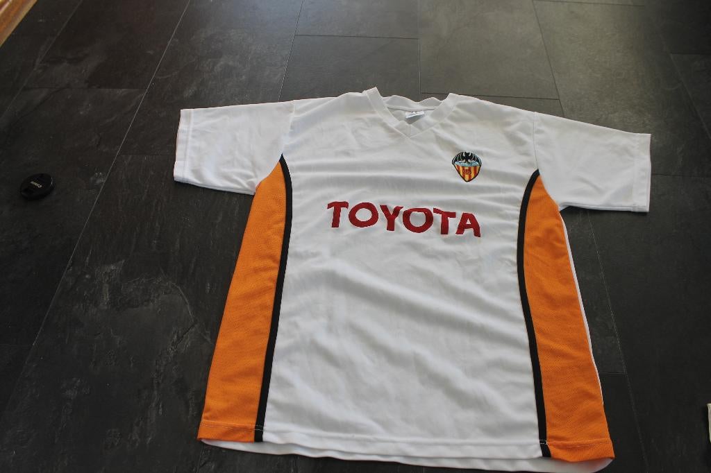 voetbalshirt, Maat L, Ophalen of Verzenden, Gebruikt, Shirt