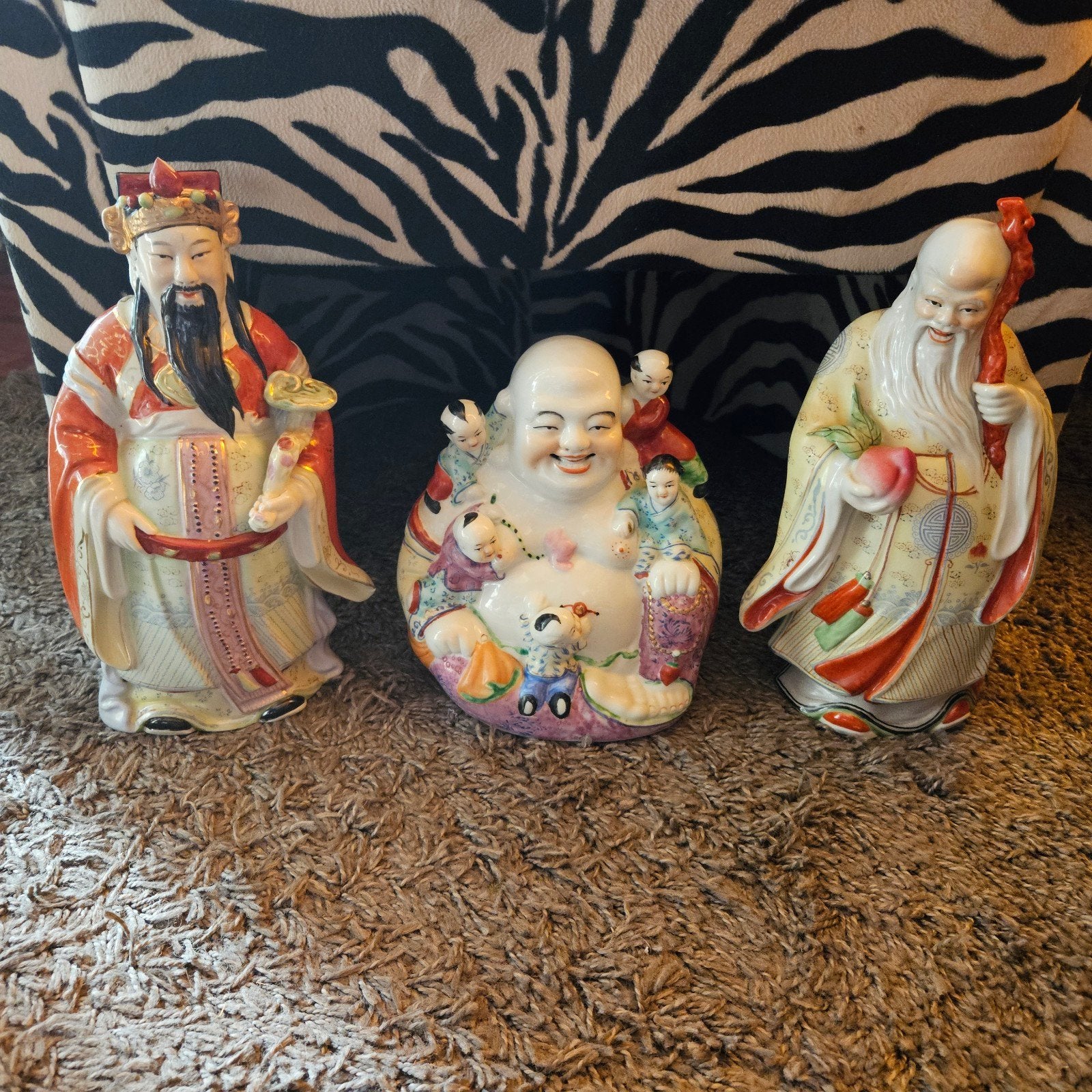 Chinese beelden,boeddha, Ophalen of Verzenden