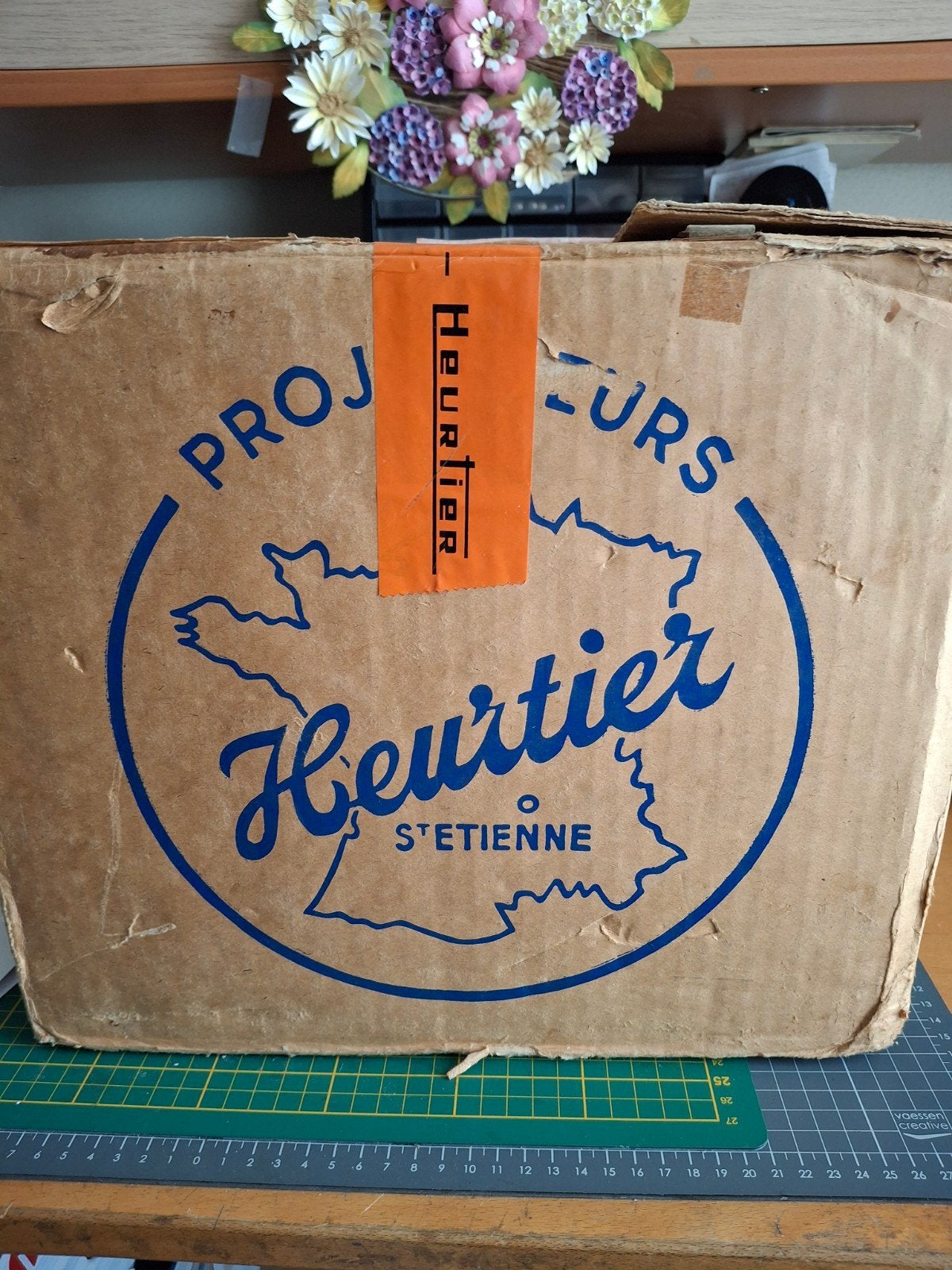 super 8 film projector, Verzamelen, Ophalen, Gebruikt, Lichtbak of (neon) lamp