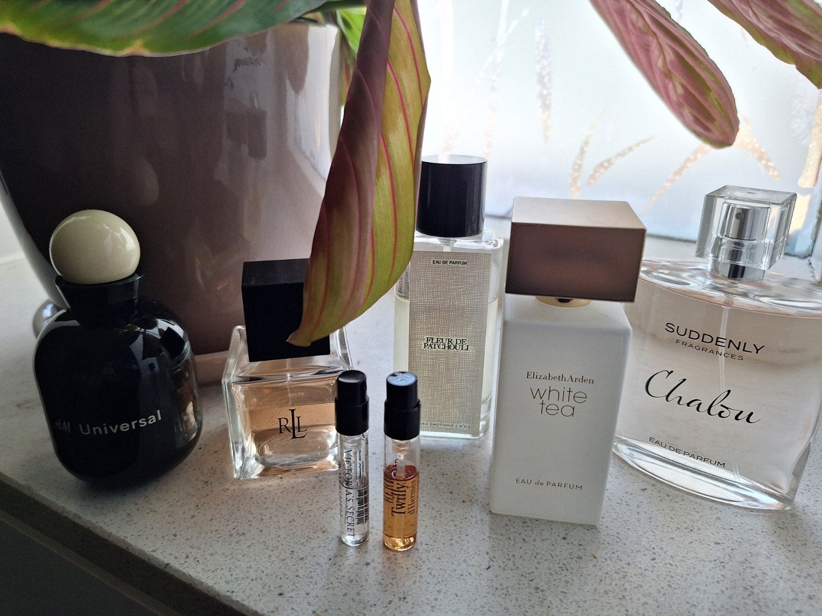 Parfum verzameling, Ophalen of Verzenden, Zo goed als nieuw