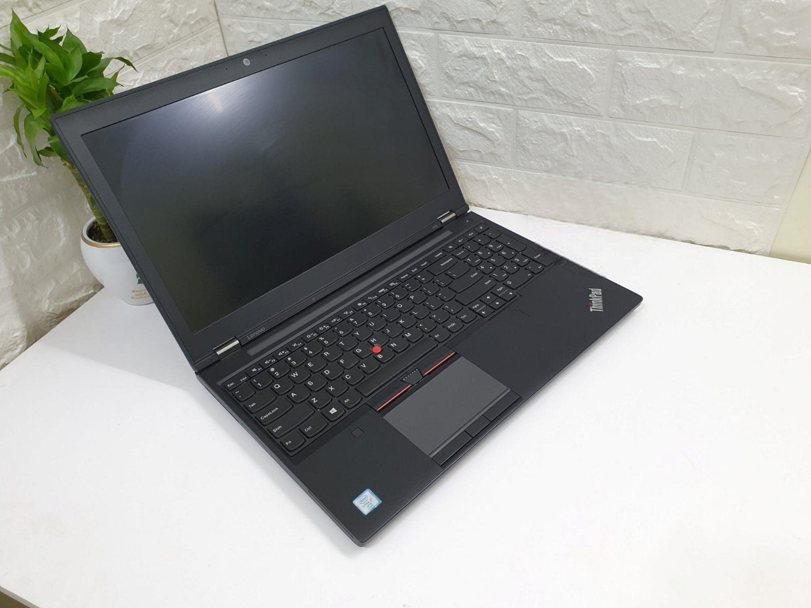 Lenovo P50 i7-Nvidia Quadro M1000M 2GB-256GB SSD/8GB Ram, 256 GB, Met videokaart, 2 tot 3 Ghz, 8 GB