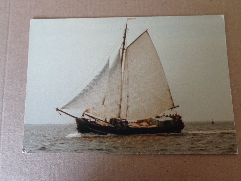 Zeilboot Najade, Ophalen of Verzenden, Noord-Holland