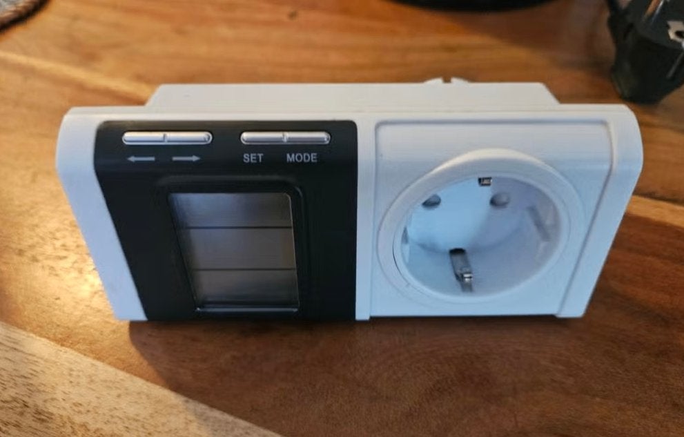 Te ruil: InterLight stroommeter (verbruikmeter), Ophalen of Verzenden, Nieuw, Stopcontact
