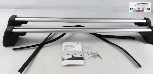 Originele dakdragers BMW X1 Serie F48 + LCi 82712350126 2350, -, -, Nieuw, Ophalen of Verzenden