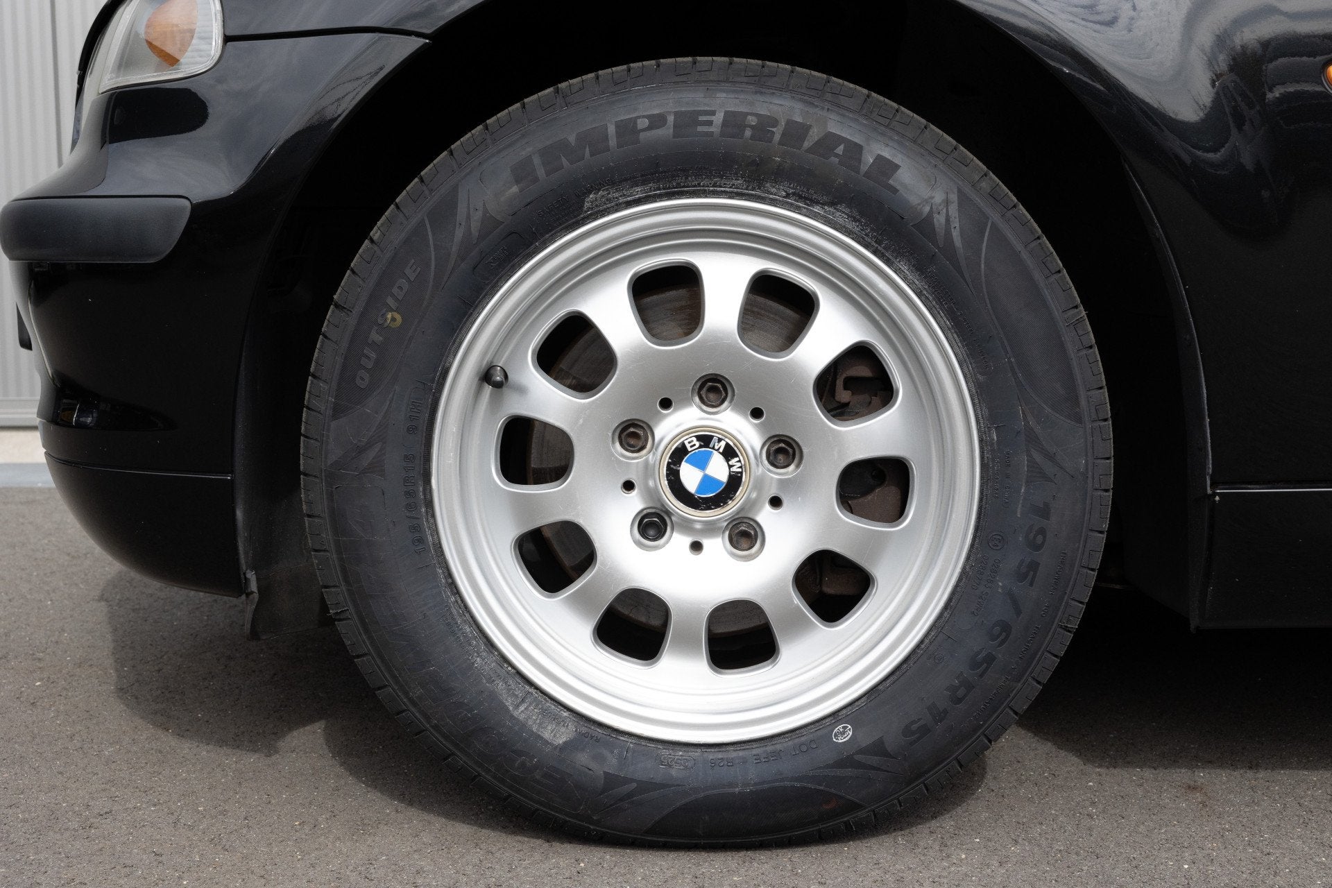 BMW 3 Serie Compact 316ti | NL AUTO | NIEUWE APK | ONDERHOUD, Auto's, Zwart, 4 cilinders, Zwart, Bedrijf