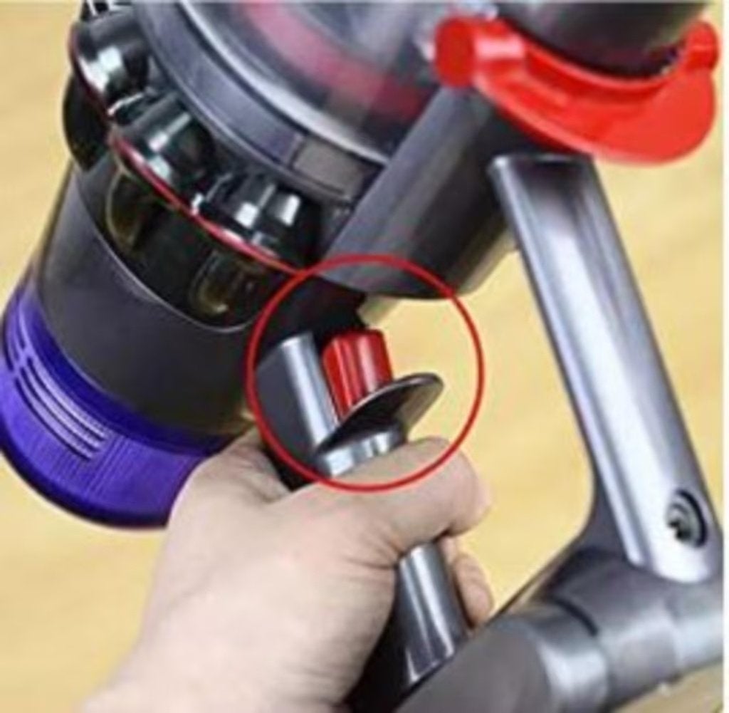 Is de aan/uit knop van je DYSON kapot? Laat nu repareren!, Nieuw, Ophalen of Verzenden, Dyson, Reservoir