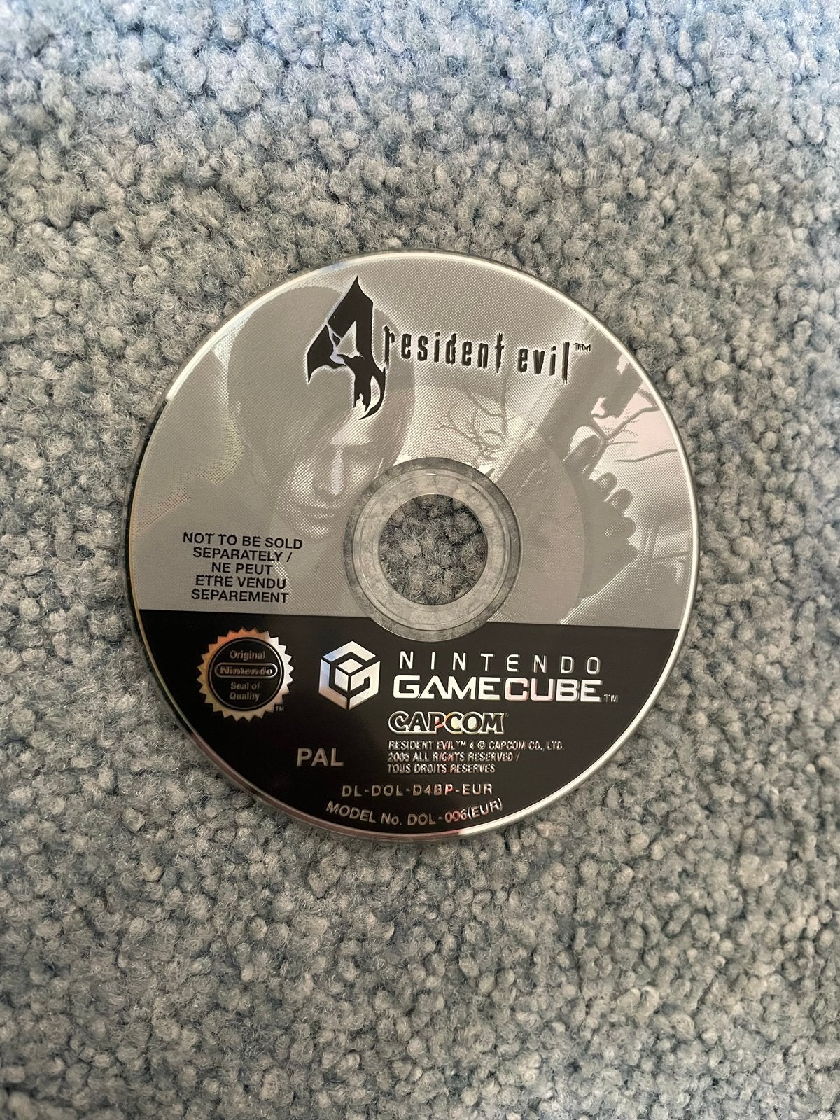 Resident Evil 4-Special Bonus Disk - Nintendo GameCube (PAL), Spelcomputers en Games, Games | Nintendo GameCube, Vanaf 18 jaar