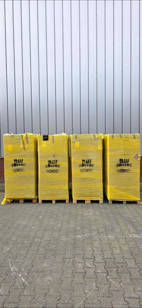 DHL postpakketten retouren €7,00 per kilo, Ophalen of Verzenden, Overige categorieën