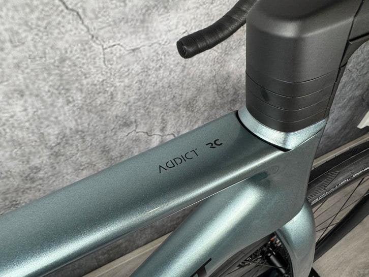 Nieuw! Scott Addict RC30 Shimano 105 Di2 2x12 Carbon M, Overige merken, Carbon, Heren, Nieuw