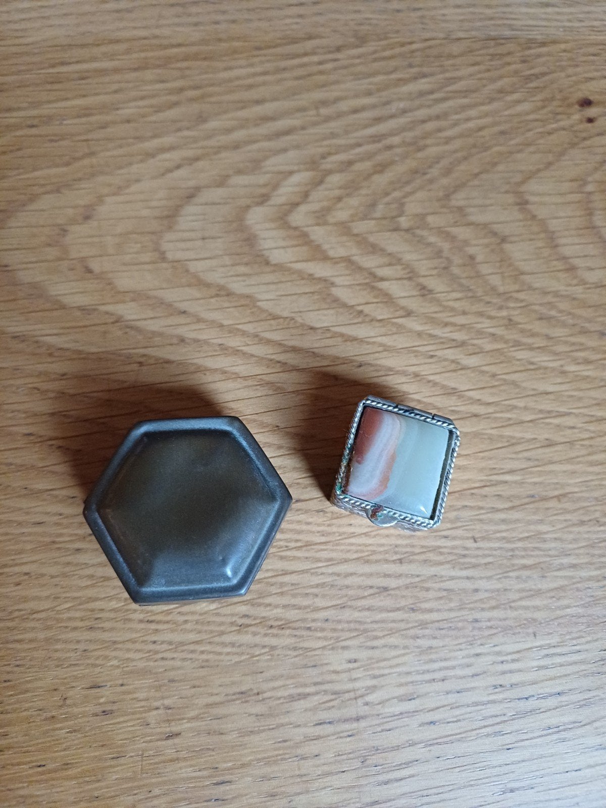 Leuke oude pillendoosjes, Ophalen of Verzenden