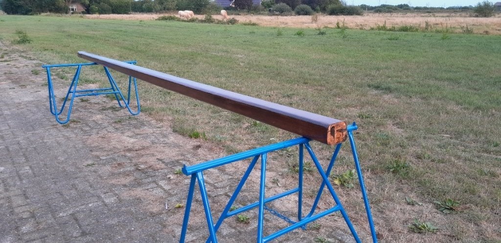 Mooie gebruikte scheepsmast, Ophalen, Gebruikt, Overige typen