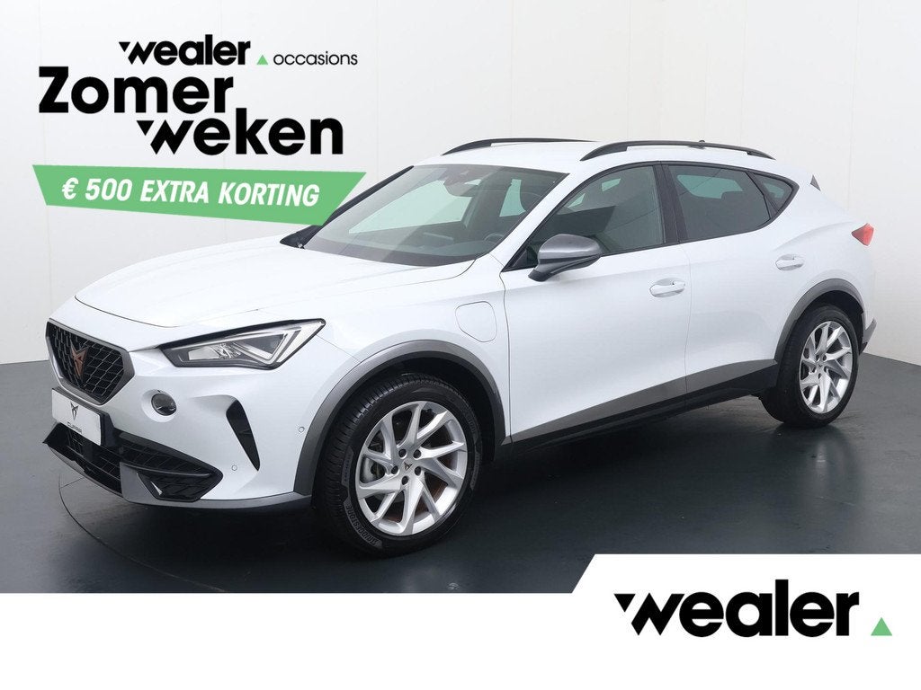 CUPRA Formentor 1.4 e-Hybrid Business | 204 PK | SoH 100% |, Auto's, Cupra, Bedrijf, Te koop, Formentor, ABS, Achteruitrijcamera
