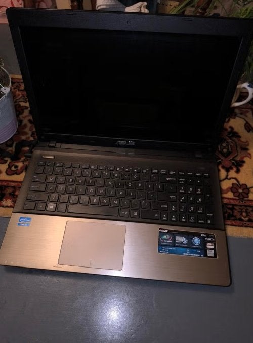 Asus K55A Laptop | Intel Core i5 | 15.6” | Incl. oplader, Asus, Gebruikt, Onbekend, Ophalen of Verzenden