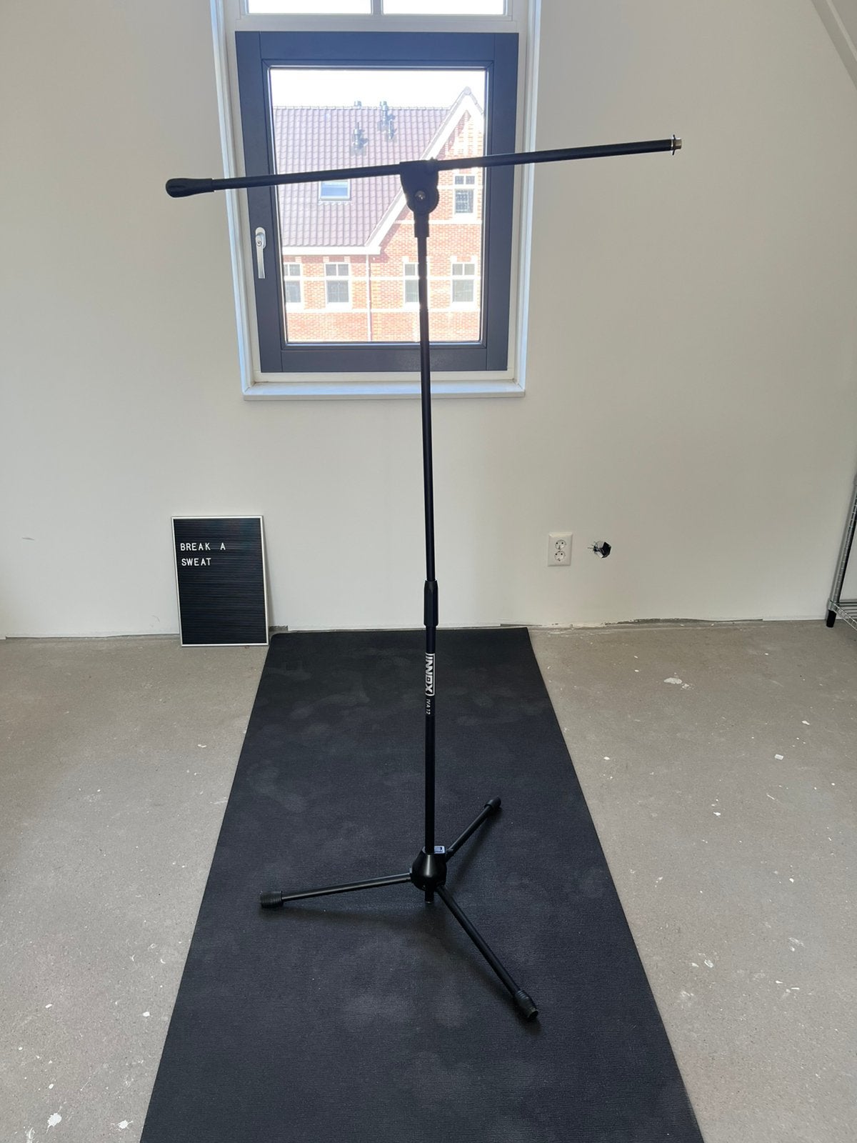 Innox statief (2x), Muziek en Instrumenten, Standaards, Ophalen, Zo goed als nieuw, Instrumentstandaard, Microfoon