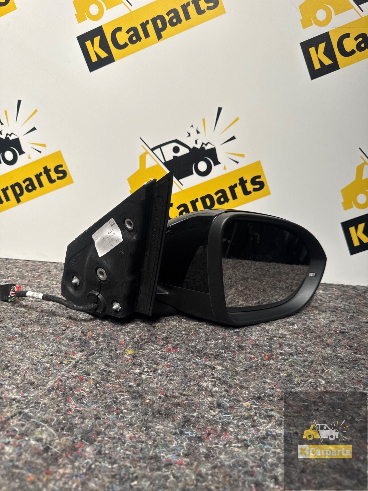 VOLKSWAGEN T-CROSS buitenspiegel rechts voor 13 Pin 2GM85750