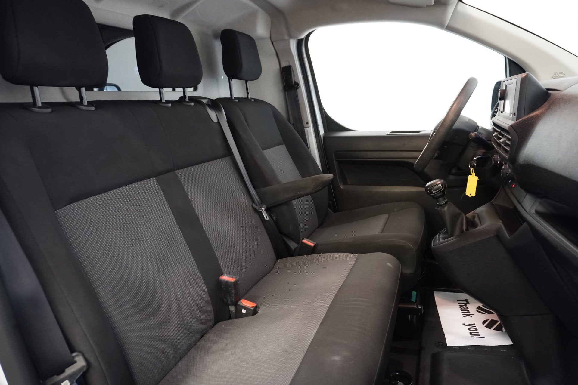 Peugeot Expert 1.5 BlueHDi 120PK L2 EURO 6 - Airco - PDC - C, Voorwielaandrijving, Dealer onderhouden, Gebruikt, 4 cilinders