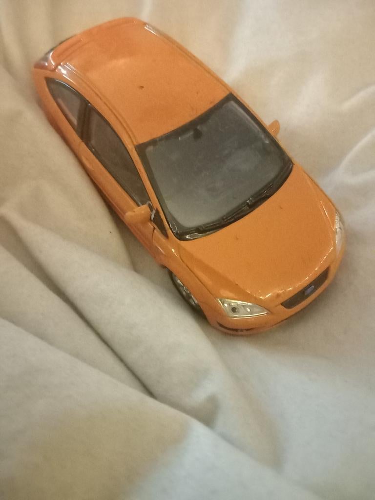 Ford focus ST, Ophalen of Verzenden, Zo goed als nieuw, Auto