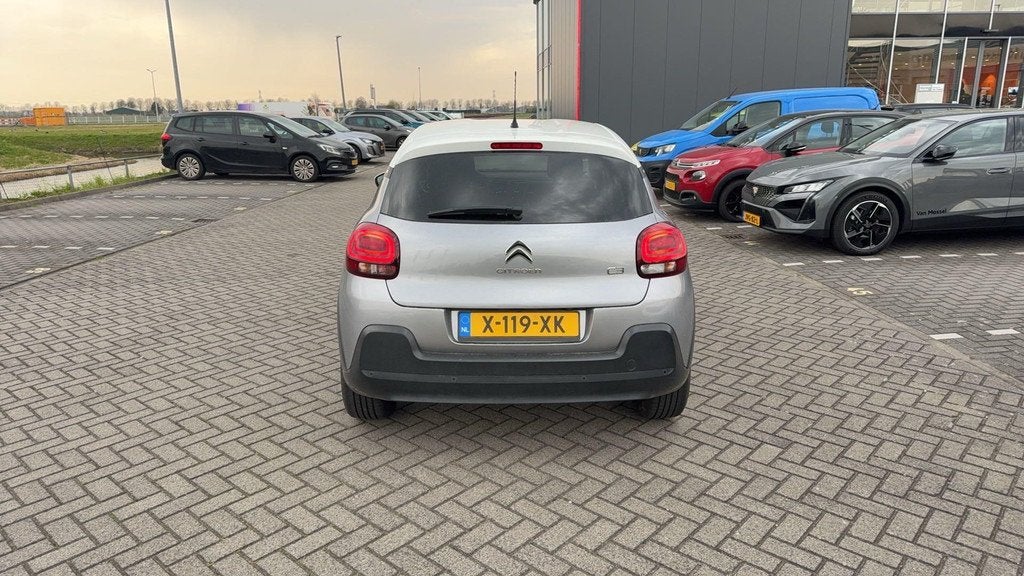 Citroen C3 Max - 1e PART.EIGENAAR - LM VELGEN - NIEUWSTAAT, Auto's, Euro 6, 1199 cc, 450 kg, Origineel Nederlands