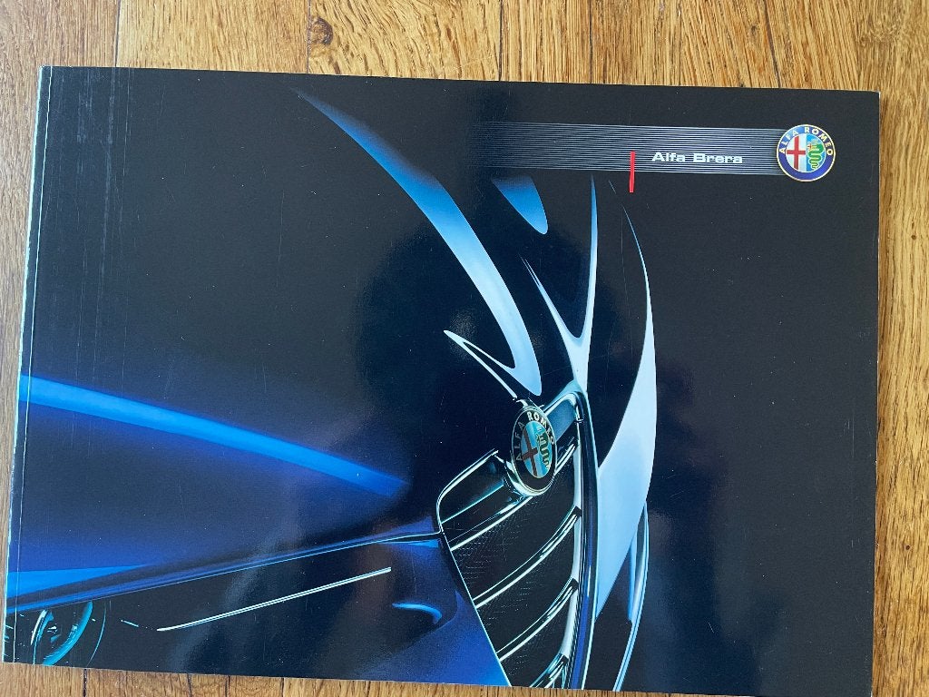 Alfa Romeo Brera, Ophalen of Verzenden, Nieuw, Alfa Romeo, Alfa Romeo