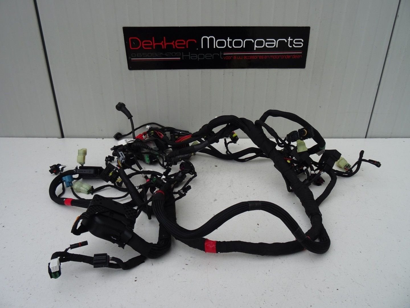 Kabelboom / Wire Harness Ducati Streetfighter V2 2022-2024, Motoren, Onderdelen | Ducati, Ophalen of Verzenden, -, -, -