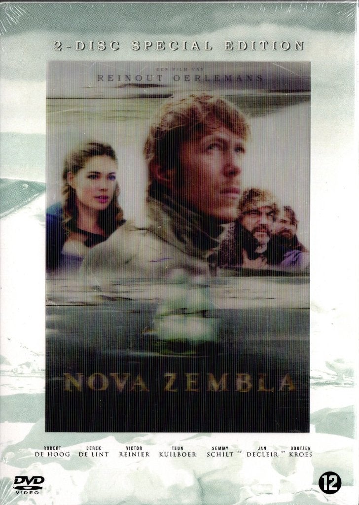 Nova zembla (seal), Ophalen of Verzenden, Nieuw in verpakking, Vanaf 12 jaar, Boxset