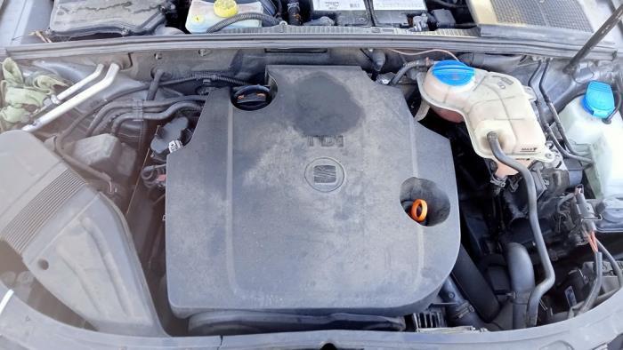 Subframe van een Seat Exeo, Auto-onderdelen, Ophanging en Onderstel, Seat, Gebruikt, 3 maanden garantie, Ophalen of Verzenden