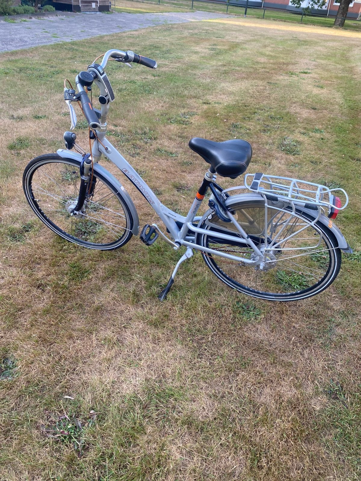 Batavus  Weekend damesfiets framehoogte 48cm, Ophalen, 47 tot 50 cm, Versnellingen, Batavus